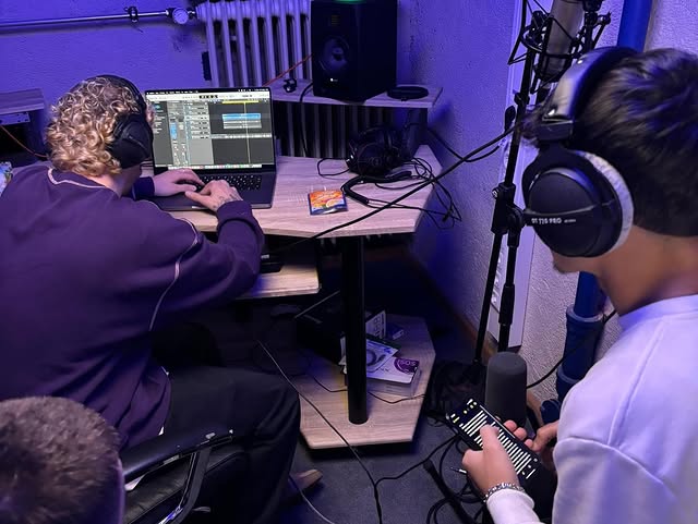 Making Beats 🎧