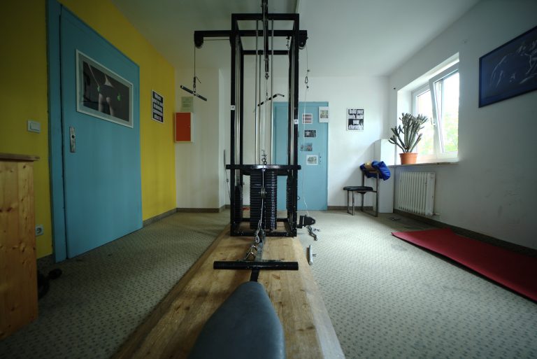 Fitness 🏋️‍♀️